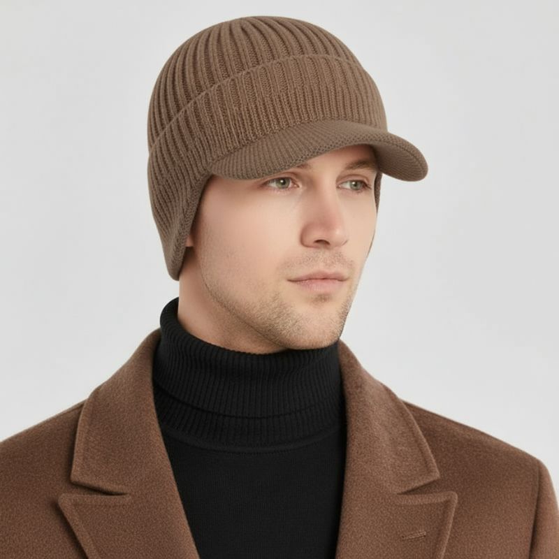 Valden Shield Cap