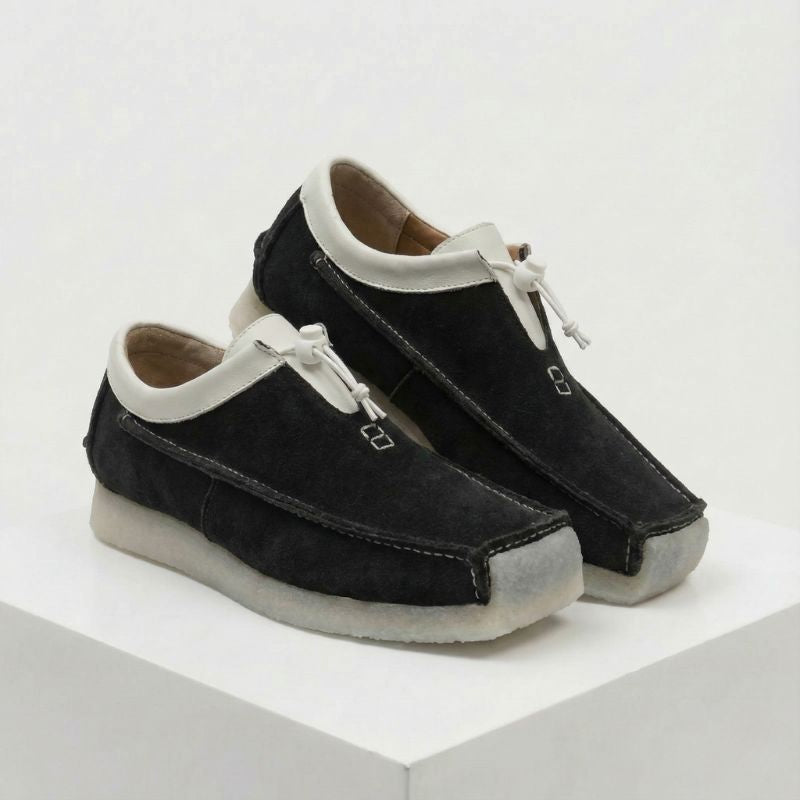 Hudson Block Toe Moc