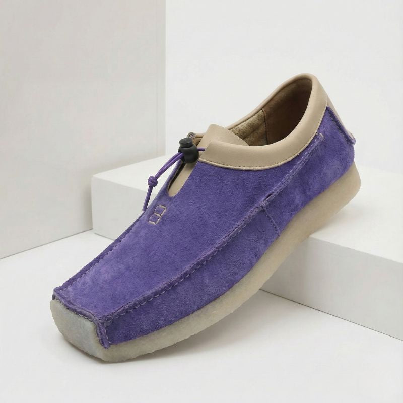 Hudson Block Toe Moc