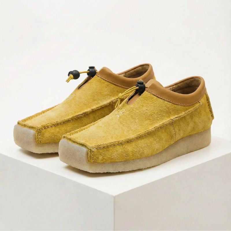 Hudson Block Toe Moc