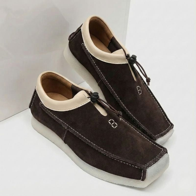 Hudson Block Toe Moc