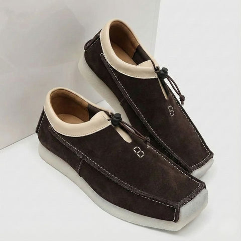 Hudson Block Toe Moc