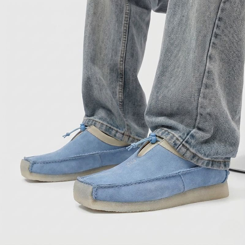 Hudson Block Toe Moc