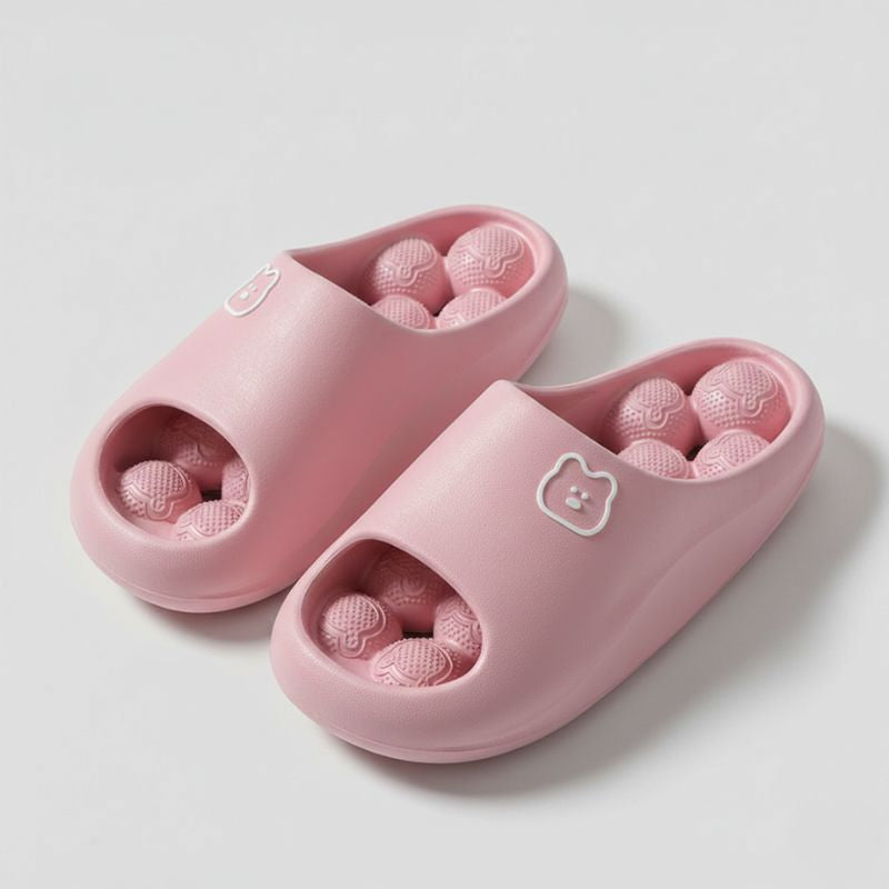 PureStep Bathroom Slippers