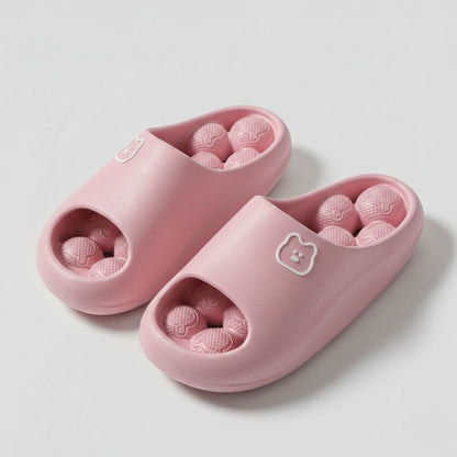 PureStep Bathroom Slippers