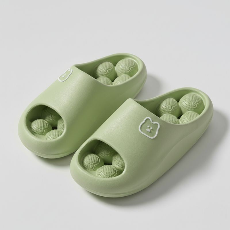 PureStep Bathroom Slippers