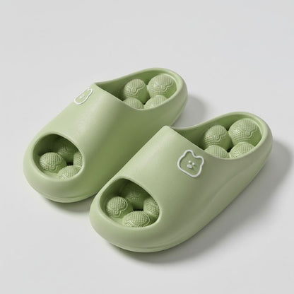 PureStep Bathroom Slippers