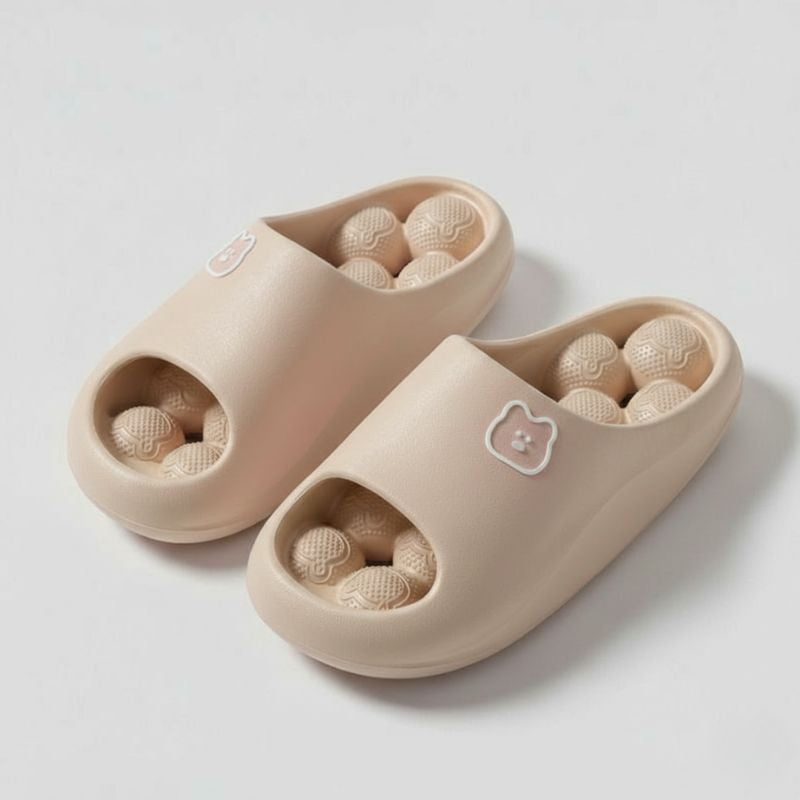 PureStep Bathroom Slippers