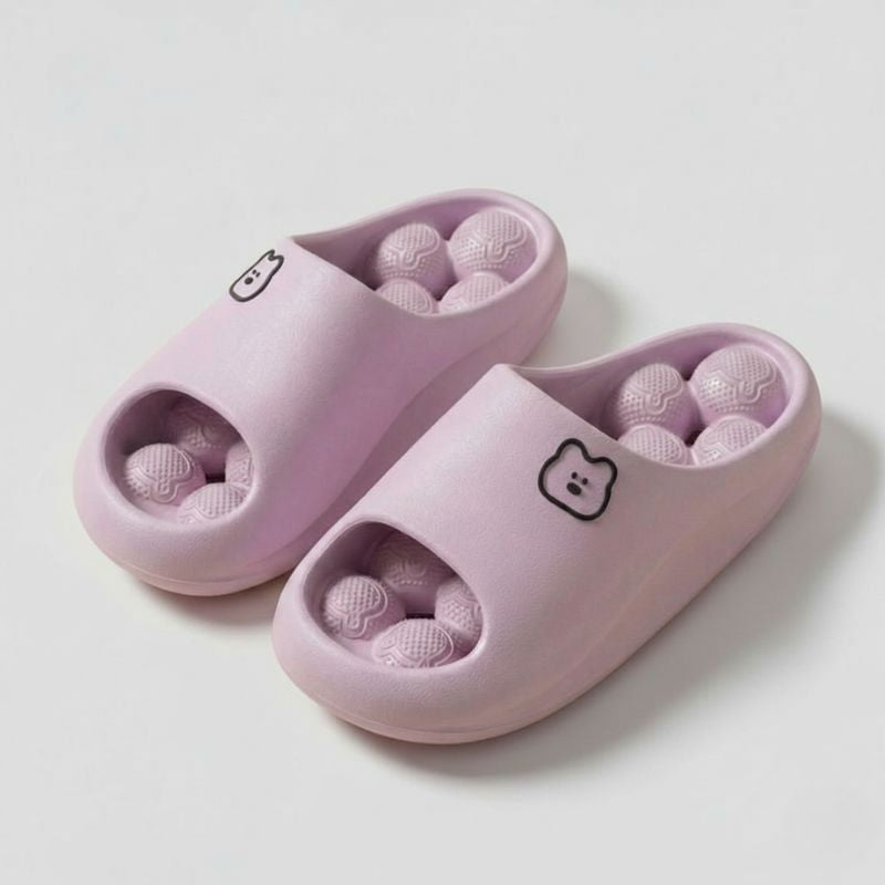 PureStep Bathroom Slippers
