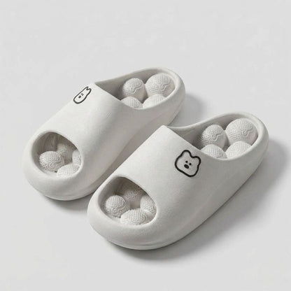 PureStep Bathroom Slippers