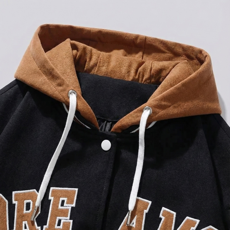 Dreamline Classic Varsity Jacket