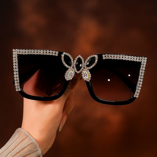 Papillon de Luxe Sunglasses