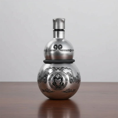 Wukoria Gourd Water Flask