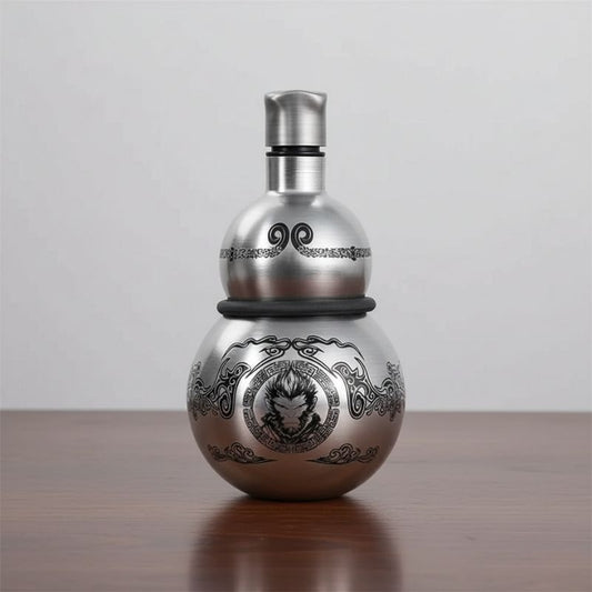 Wukoria Gourd Water Flask