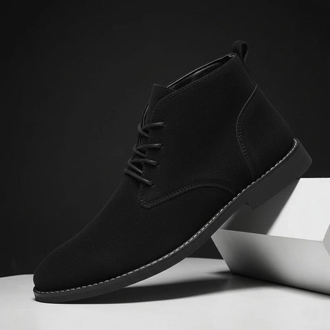 Lomelli Suede Chukka Boot