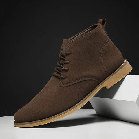 Lomelli Suede Chukka Boot