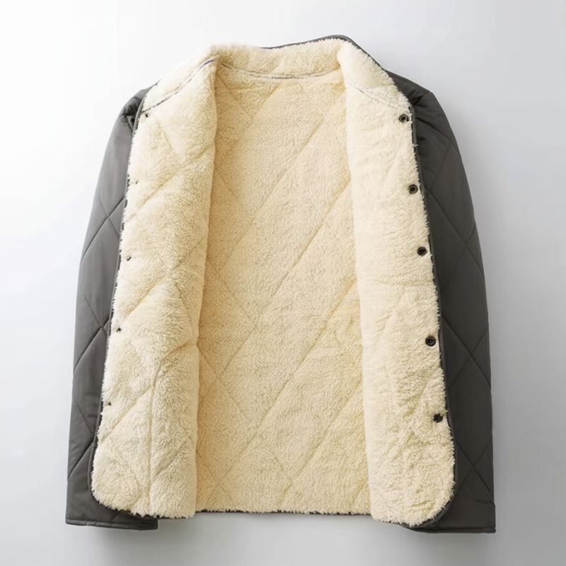 Charleston Quilted Jacket