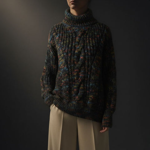Ardena Cable-Knit Sweater