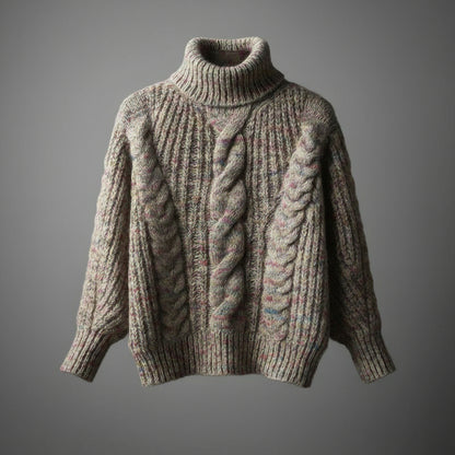 Ardena Cable-Knit Sweater