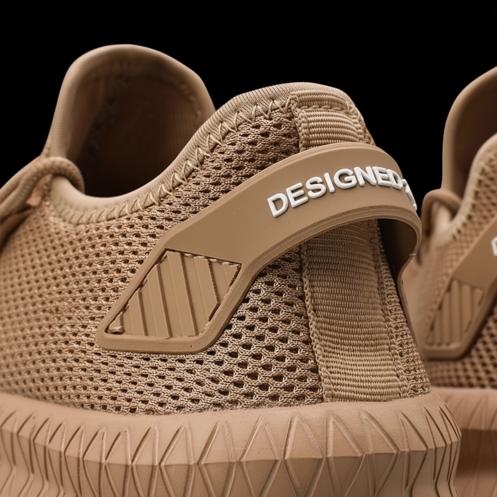 Ravaro Geo Knit Sneaker