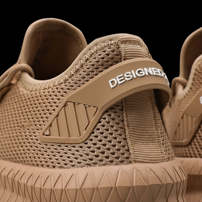 Ravaro Geo Knit Sneaker