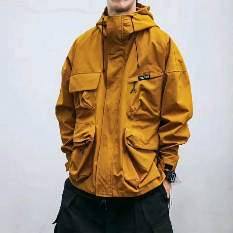 Blythe Windbreaker
