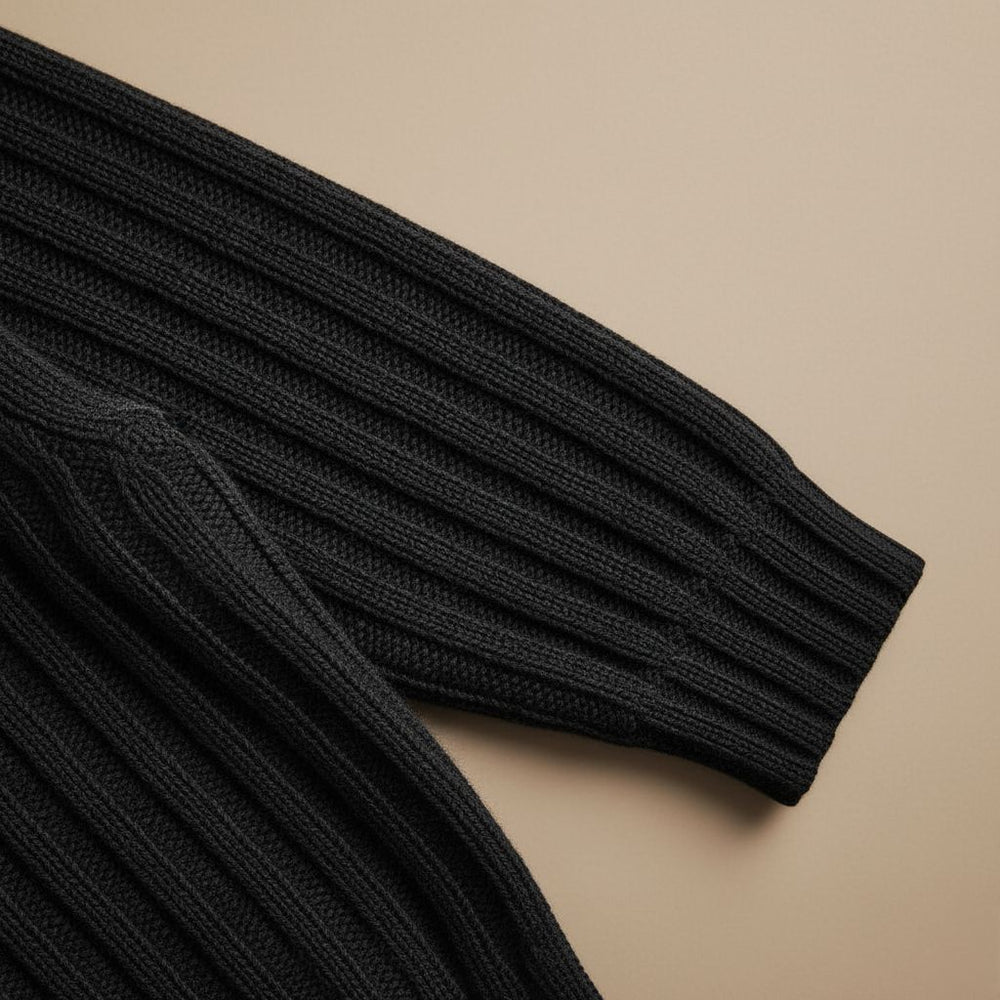 Lazare Striped Knit Pullover