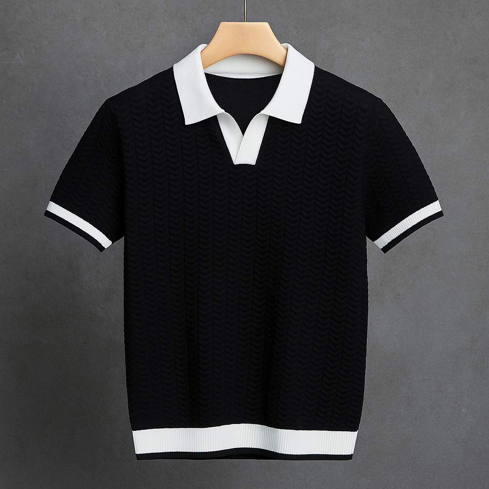 Montford Knit Polo