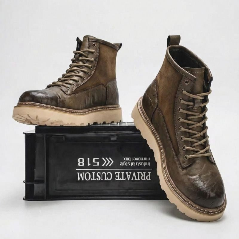 Matteo Bellini Alpine Leather Boot