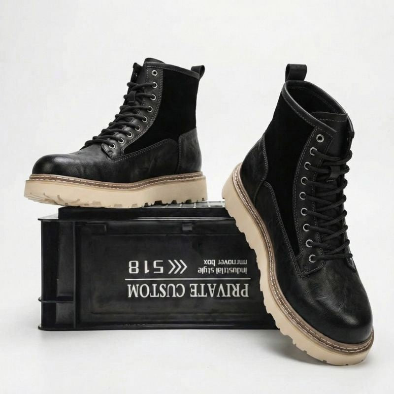 Matteo Bellini Alpine Leather Boot
