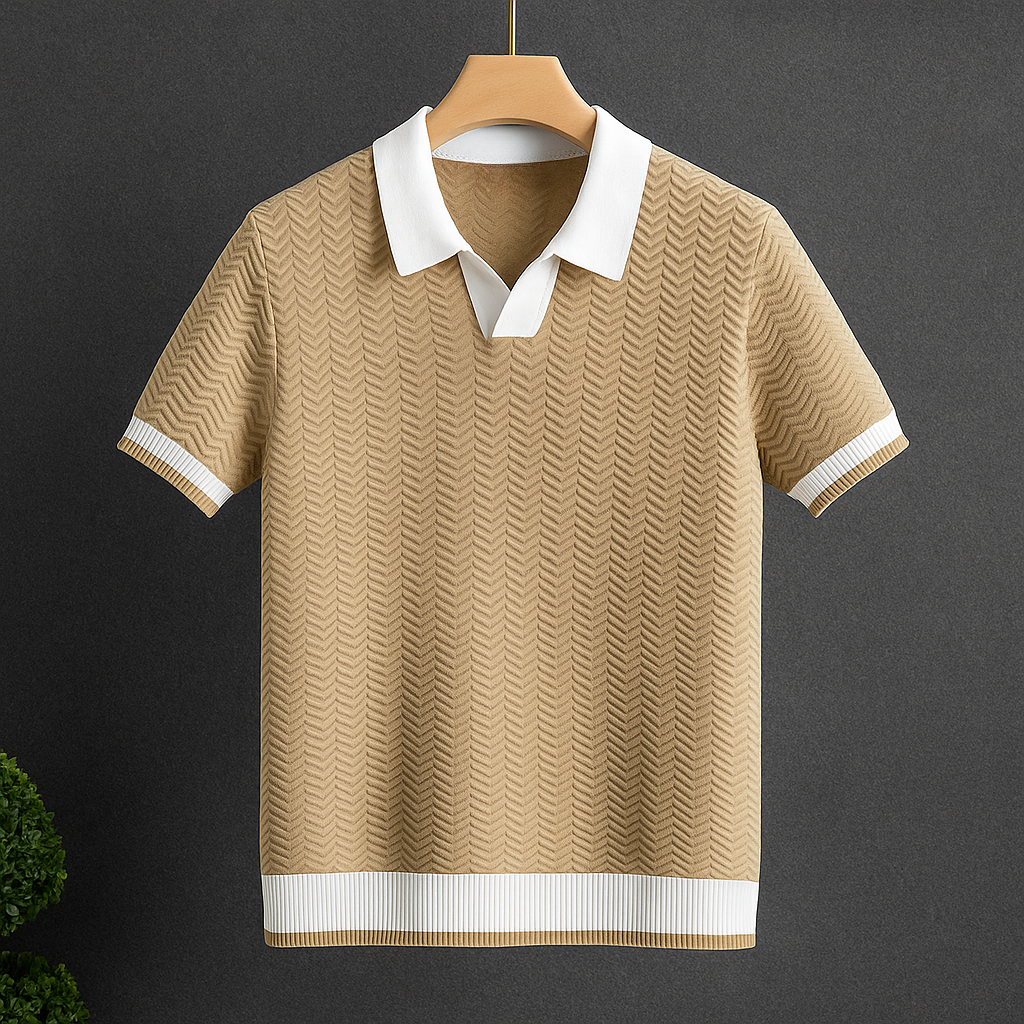 Montford Knit Polo