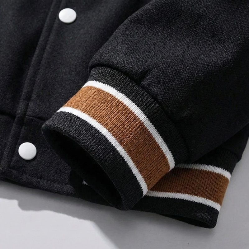 Dreamline Classic Varsity Jacket