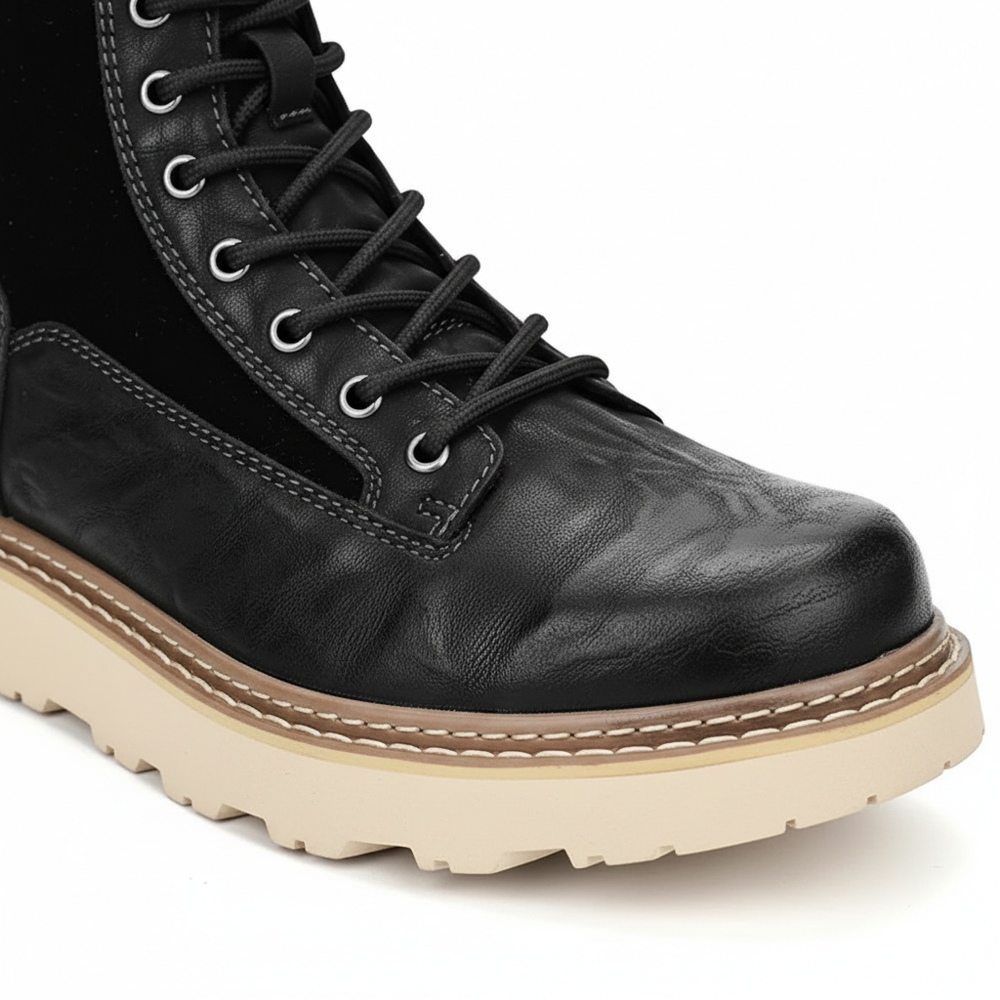 Matteo Bellini Alpine Leather Boot