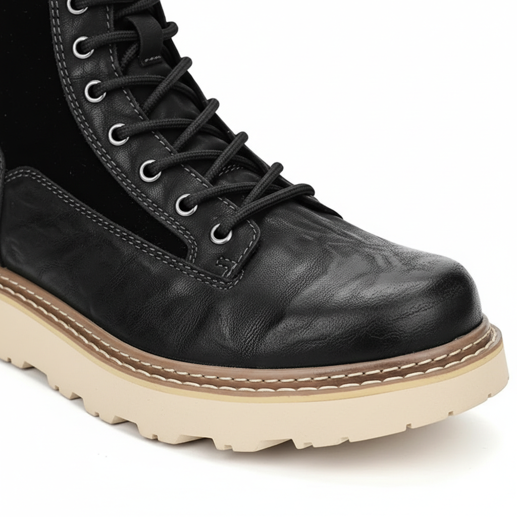 Matteo Bellini Alpine Leather Boot