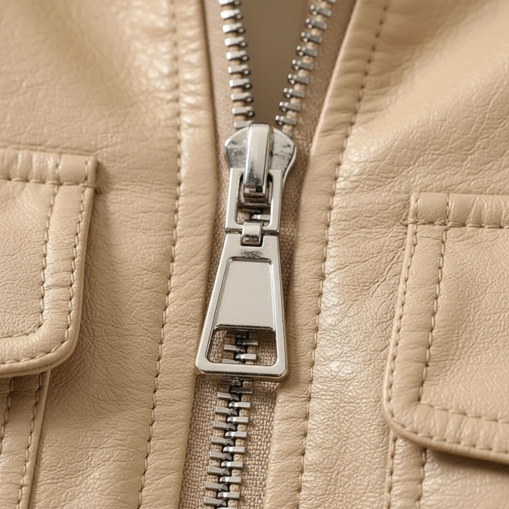 Moreni Leather Jacket