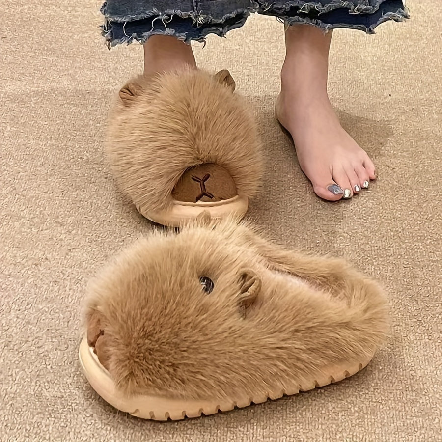 Mallowpuff Critter Slippers