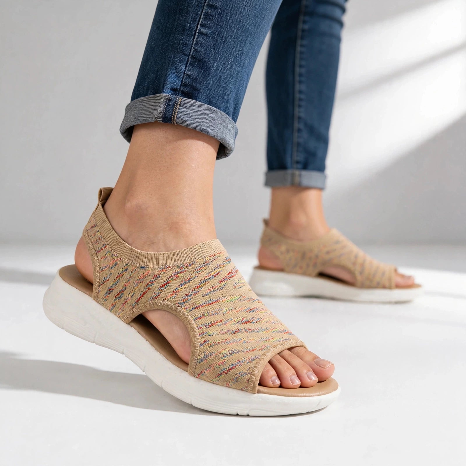 Rimini Slip on Shoes