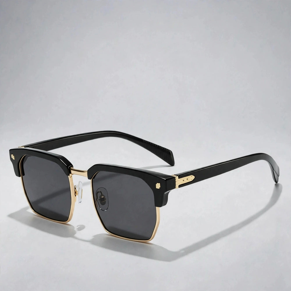 Laurent Browline Sunglasses
