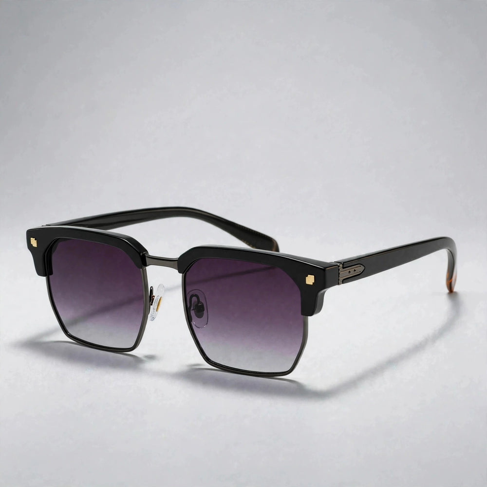 Laurent Browline Sunglasses