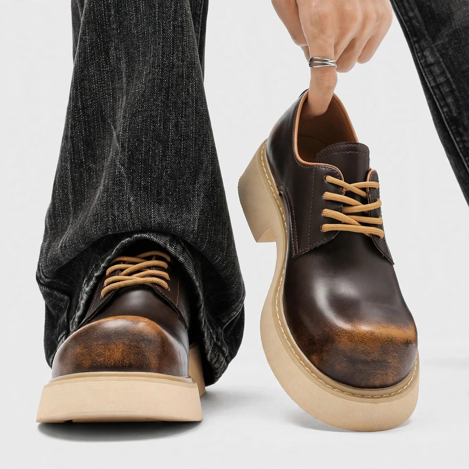Grand Forge Oversized Derbies