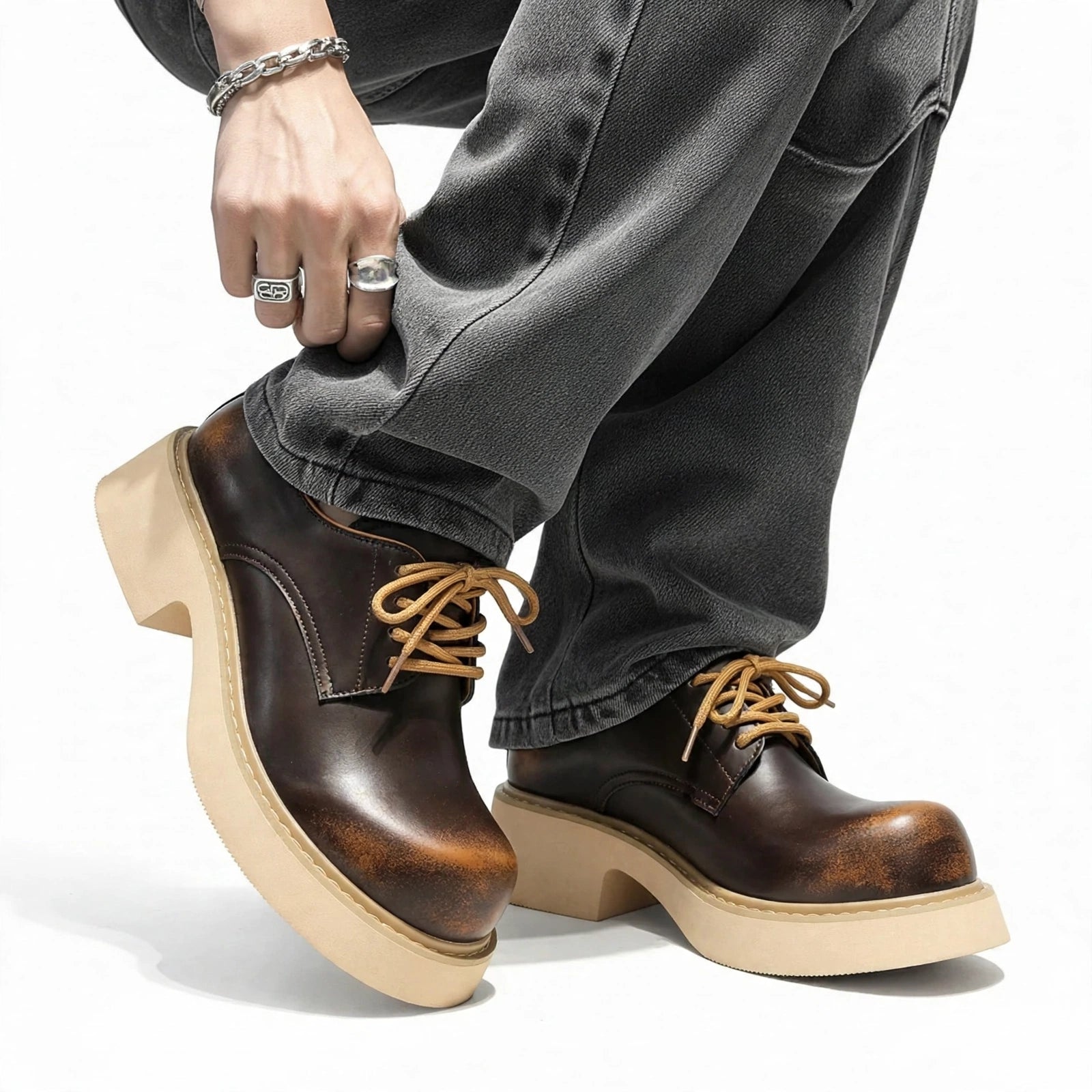 Grand Forge Oversized Derbies