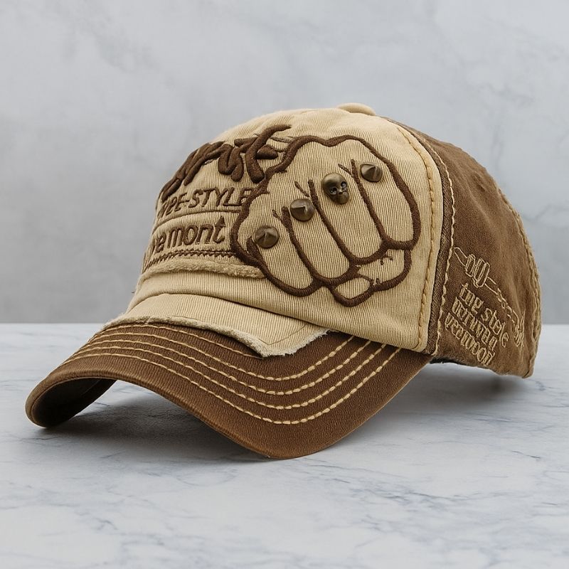 Ironknock Skull Punch Cap