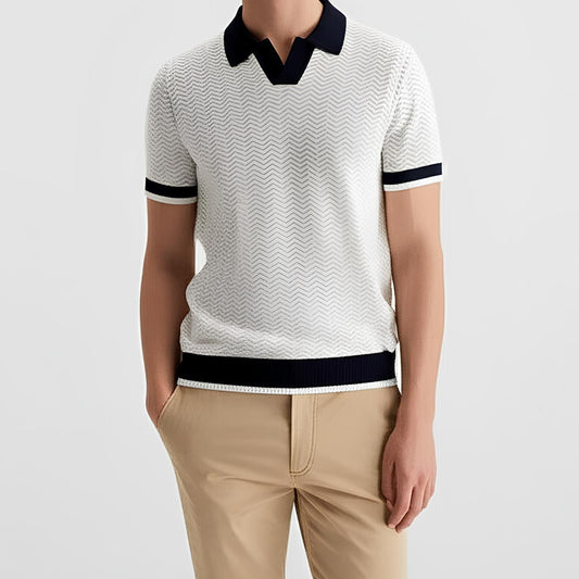 Montford Knit Polo
