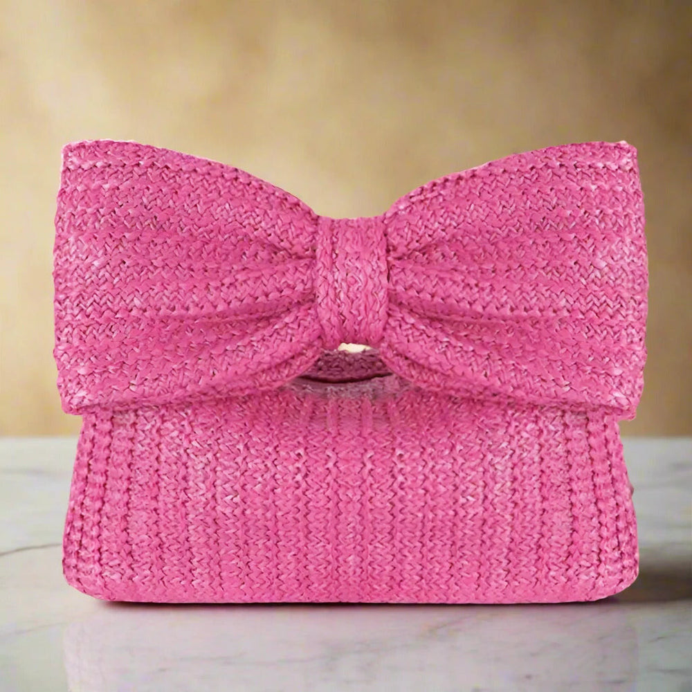 Lory™ Straw Handbag