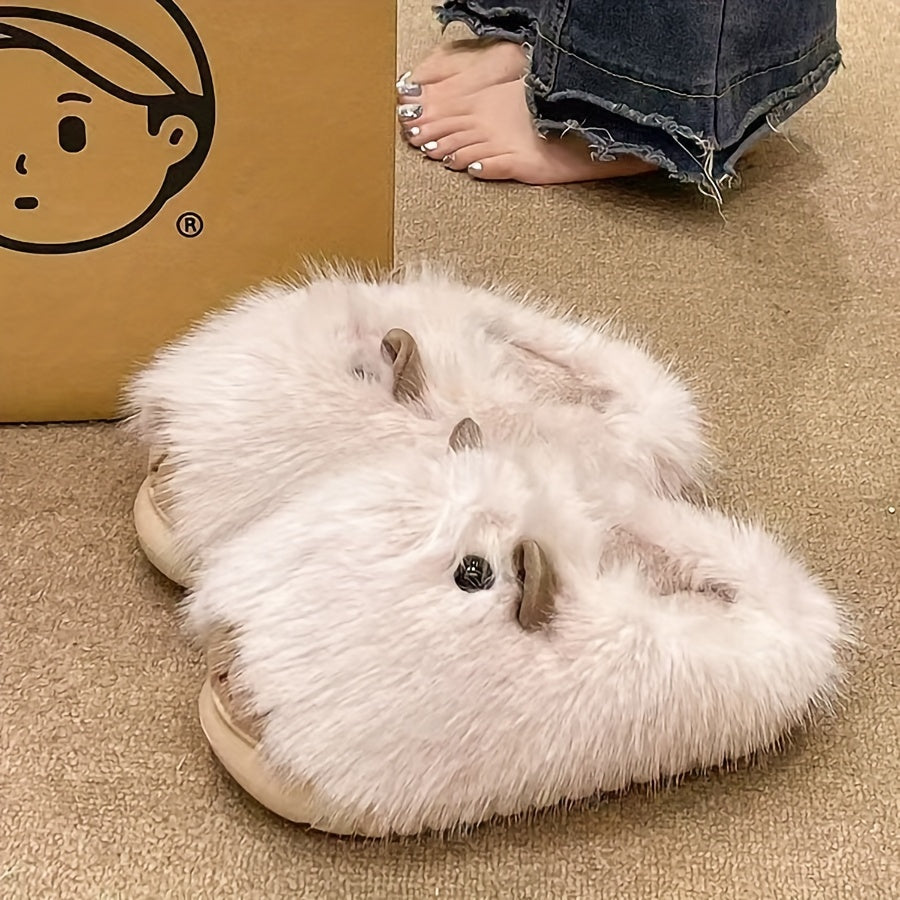 Mallowpuff Critter Slippers
