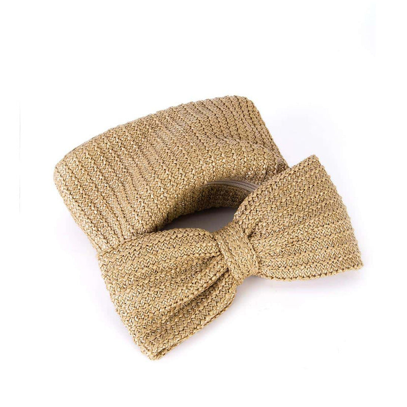 Lory™ Straw Handbag