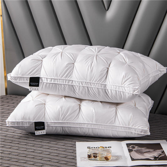 Heavenly Rest Goose Down Pillow