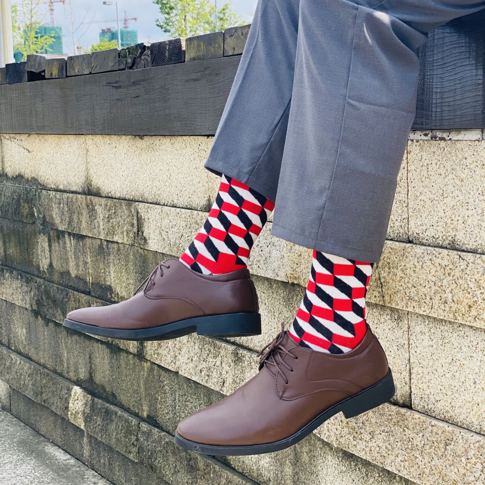 Puzzle Feet™ Sock Collection
