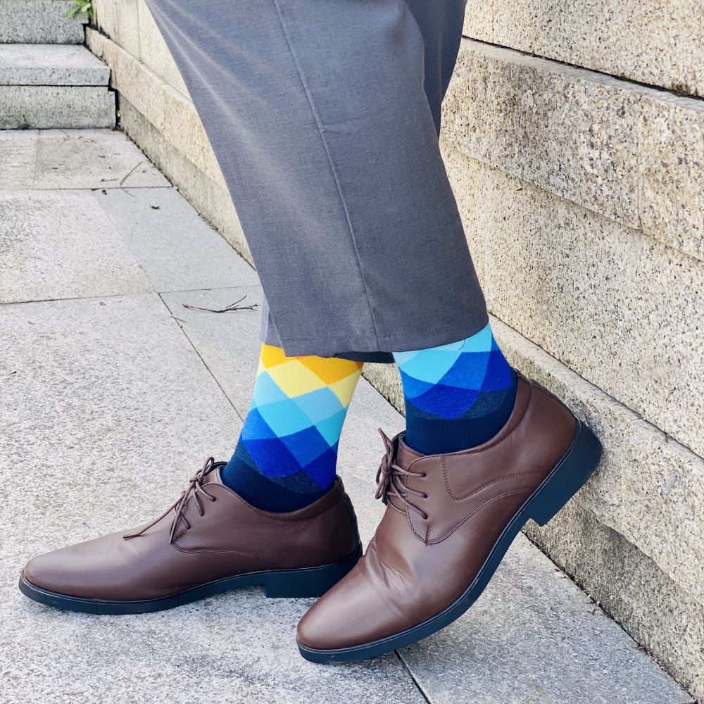 Puzzle Feet™ Sock Collection