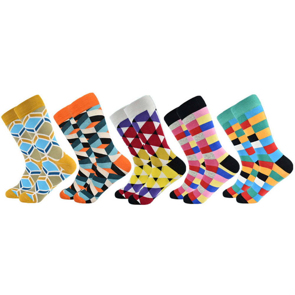 Puzzle Feet™ Sock Collection
